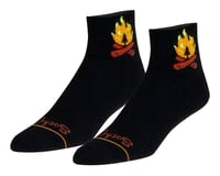 Sockguy 3" Socks (Fireside)