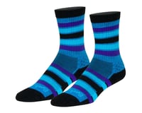 Sockguy 6" Padded Wool Socks (Neptune)