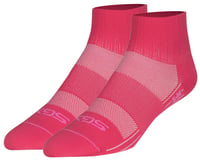 Sockguy 2.5" SGX Socks (Pink Sugar)