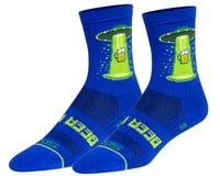 Sockguy 6" SGX Socks (Beer Me Up)