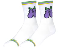 Sockguy 6" Socks (Eggplanting) (S/M)