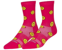 Sockguy 6" Socks (Happy Faced) (S/M)