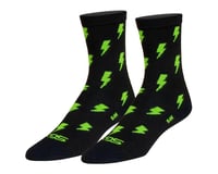 Sockguy 6" Socks (Lit Black)