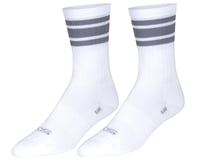 Sockguy 6" Socks (Throwback White) (L/XL)