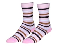 Sockguy SGX 6" Socks (Neapolitan)