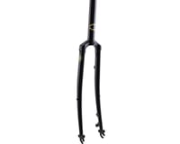 Soma Lugged CX Fork (Black) (Disc) (QR)