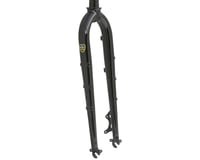 Soma Jawbone Type-B Fork (Black) (QR) (27.5/29") (1-1/8" Straight)