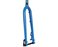 Soma Wolverine Unicrown CX Fork (Blue) (Disc) (15mm TA)