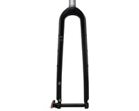 Soma Carbon Monster Cross/Gravel Fork (Black) (700c) (1-1/8" Straight)