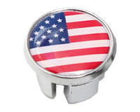 Soma International Flag Bar-End Plugs (USA)