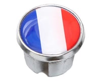 Soma International Flag Bar-End Plugs (France)