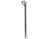 Soma Layback Seatpost (Silver) (27.2mm) (350mm) (25mm Offset)