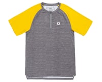 Sombrio Men's Ridgeline Short Sleeve Jersey (Mustard/Heath)