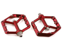 Spank Oozy Reboot Trail Pedals (Red) (9/16")