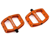 Spank Spoon 100 Platform Pedals (Orange)