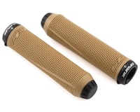 Spank Spike 33 Lock-On Grips (Sand)