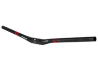 Spank Oozy Trail 780 Vibrocore Handlebar (Black/Red) (31.8mm) (15mm Rise) (780mm)