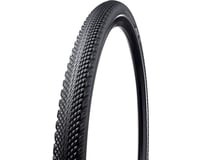 Specialized Trigger Sport Reflect Gravel Tire (Black) (700c) (47mm)