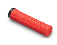 Supacaz Grizips Lock-On Grips (Red)