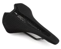Specialized Romin Evo Pro Mirror Saddle (Black) (Titanium Rails) (3D-Printed) (155mm)