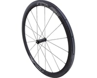 Specialized Roval CLX 40 Tubular Front Wheel (Carbon/Black/White)