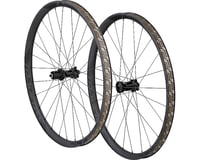 Specialized Roval Traverse SL Fattie Shimano Wheelset (Carbon/Black Decal)