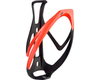 Specialized Rib Cage II Water Bottle Cage (Matte Black/Rocket Red)