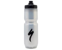Specialized Purist Insulated MoFlo Water Bottle (Translucent/Black)