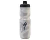 Specialized Purist Insulated Chromatek Watergate Water Bottle (Camo Translucent)