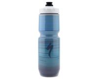 Specialized Purist Insulated MoFlo Water Bottle (Blue Speed Blur)