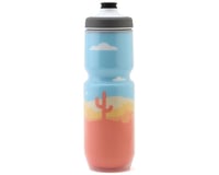 Specialized Purist Insulated Chromatek Watergate Water Bottle (Cactus Day)