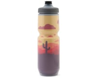 Specialized Purist Insulated Chromatek Watergate Water Bottle (Cactus Dust)
