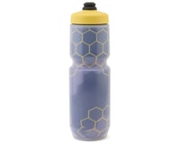 Specialized Purist Insulated Chromatek MoFlo Water Bottle (Honeycomb Purple) (23oz)