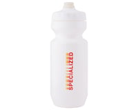 Specialized Purist Fixy Water Bottle (Driven White)