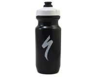 Specialized Little Big Mouth Water Bottle (Black/White S-Logo) (21oz)