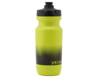 Specialized Little Big Mount Water Bottle (Hex Fade/Hyper Green/Black) (21oz)