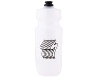 Specialized Little Big Mouth Water Bottle (Transparent)