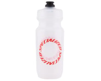 Specialized Little Big Mount Water Bottle (Twisted Translucent) (21oz)