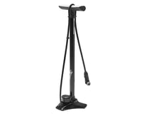 Specialized Air Tool Sport Steel Switchhitter II Floor Pump (Black)