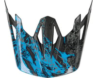 Specialized Dissident Visor (Neon Blue Zombie)