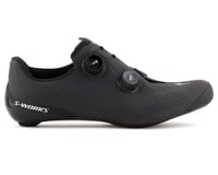 Specialized S-Works Torch Road Shoes (Black) (Wide Version) (40) (Wide)