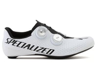 Specialized S-Works Torch Road Shoes (White Team) (Standard Width)