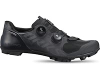 Specialized S-Works Vent Evo Mountain Bike Shoes (Black)