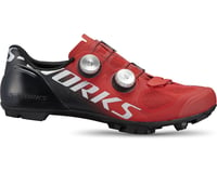 Specialized S-Works Vent Evo Mountain Bike Shoes (Red) (38.5)