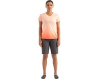 Specialized Women's Andorra Air Short Sleeve Jersey (Ice Lava/Acid Lava Fade) (M)