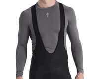 Specialized Men’s Seamless Long Sleeve Baselayer (Grey)
