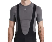 Specialized Men's Seamless Short Sleeve Base Layer (Grey)