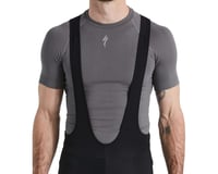 Specialized Men's Seamless Short Sleeve Base Layer (Grey) (L/XL)