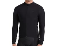 Specialized Men's SL Expert Long Sleeve Thermal Jersey (Black)