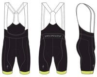 Specialized Men's SL Race Bib Shorts (Black/Ion)
